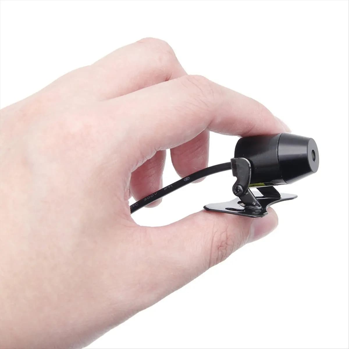 (ABDH) Mini Proiettore Laser LED USB per Auto, Luci Ambientali a Stella con Controllo Remoto e Musica, Lampada da Soffitto per Veicoli
