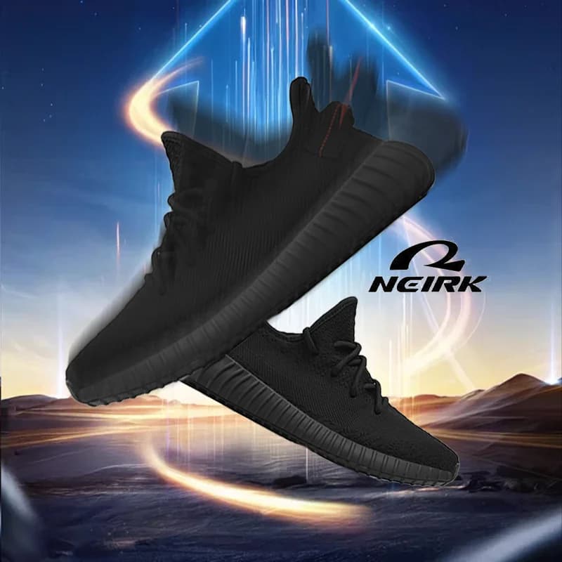 Men's Running Shoes Comfortable & Breathable Mesh Lace-Up Ideal for Fitness and Jogging 035