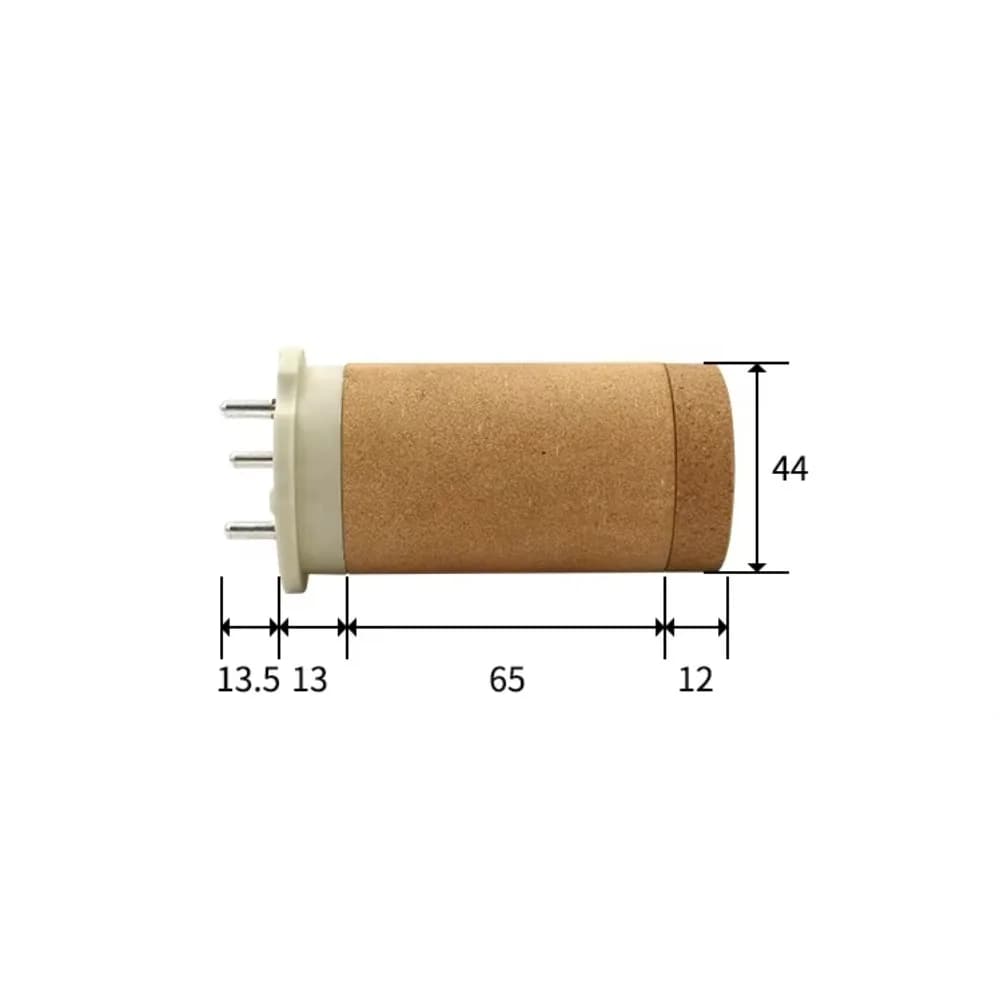 Elemento riscaldante in ceramica 149.675 230V 2200W per accessori per pistole saldatrici in plastica Nucleo riscaldante per Rion