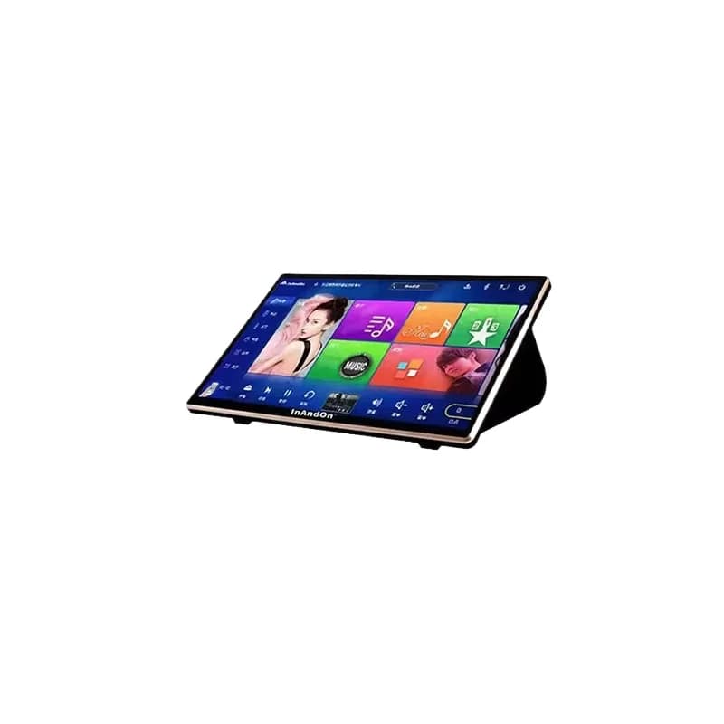 Home KTV Complete Sound Package 16 Languages Touch Screen All-In-One Karaoke Song Ordering Machine