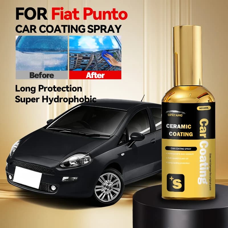 Agente di rivestimento ceramico per auto per Fiat Punto 1993 1994 1995 1996 1997 1998 1999 2000 2001 2002 2003 2004-2018 176 188 199