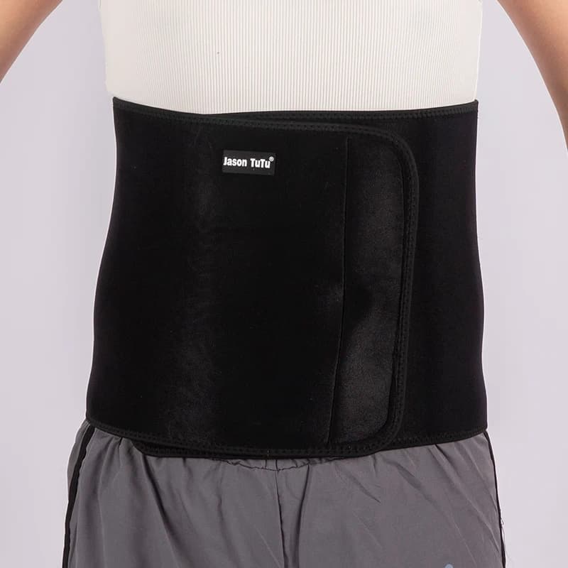 Men Life Trainer Shaper Belt Slimming Abdominal Belt Promote Body Shaper Suction Weight Loss Shapewear Trimmer Belt Shapewear