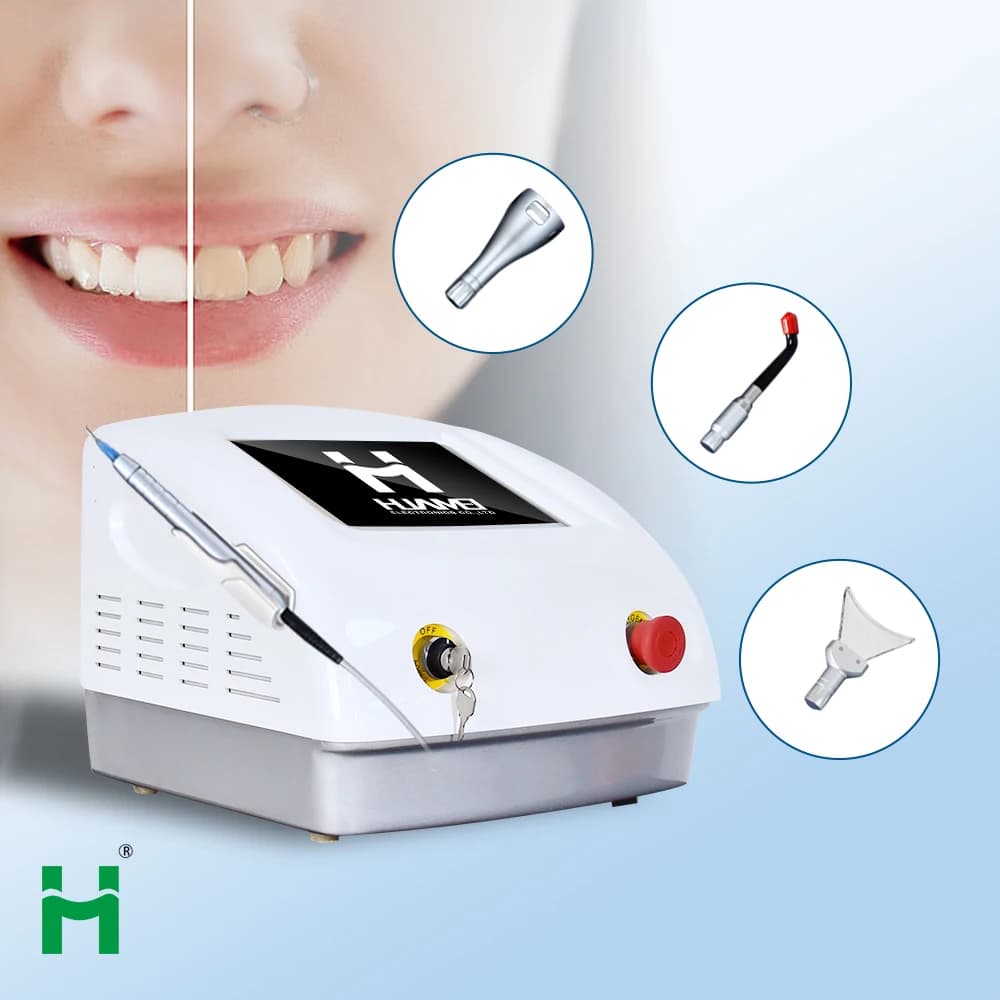 LED Dental Whitening Kit: Adjustable 15-30W Whitening Lamp for Professional Oral Care