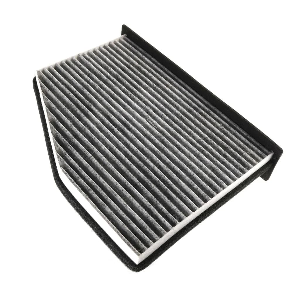 Car Engine Carbon Cabin Air Filter For VW BEETLE CC EOS JETTA GTI PASSAT R32 RABBIT ROUTAN TIGUAN and AUDI A3 Q3 TT