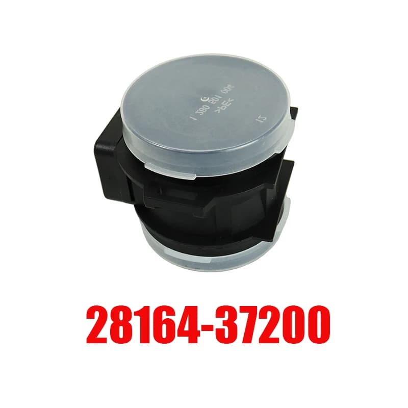 Sensore di flusso d'aria per Hyundai Santa Fe, Sonata, Tiburon, Coupe, Tucson 2816437200, per Kia Sportage, Optima 28164-37200