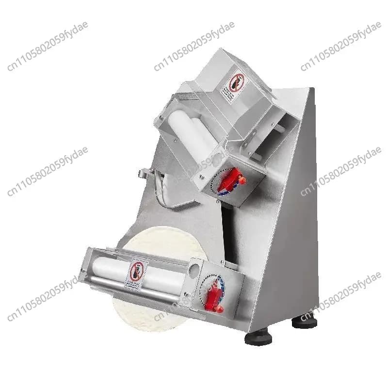 Macchina per Pasta in Acciaio Inox con Spessore Regolabile per Produzione di Pasta