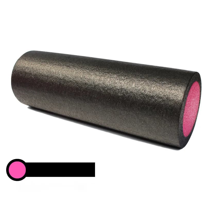Solid Massage Stick for Yoga Blocks EPE Fitness Foam Roller Eco-friendly Muscle Relaxation Gym Equipment Pilates Exercises for the Body