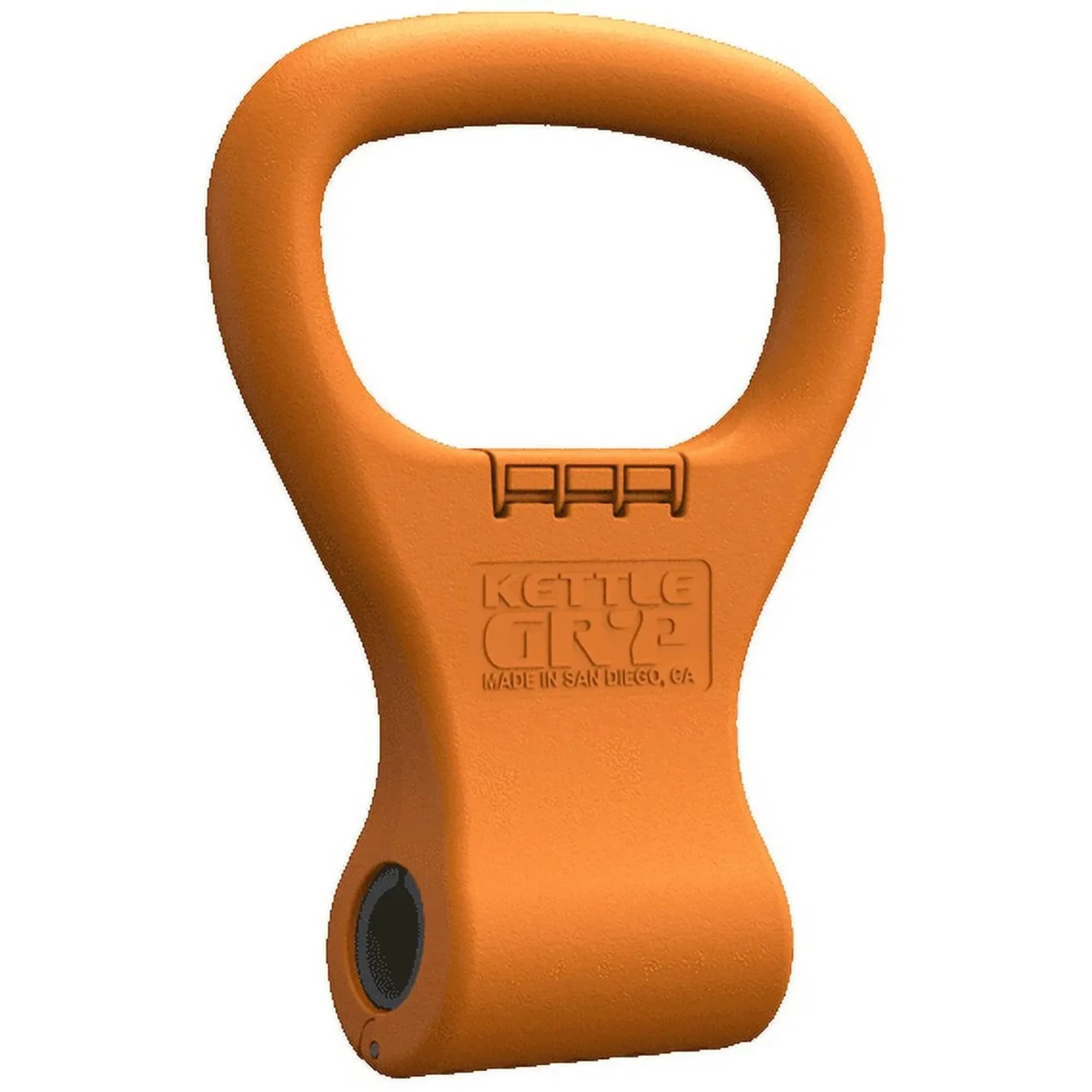 Kettlebell Travel Training Equipment with Adjustable Portable Handle for Gym Bag, Weight Lift