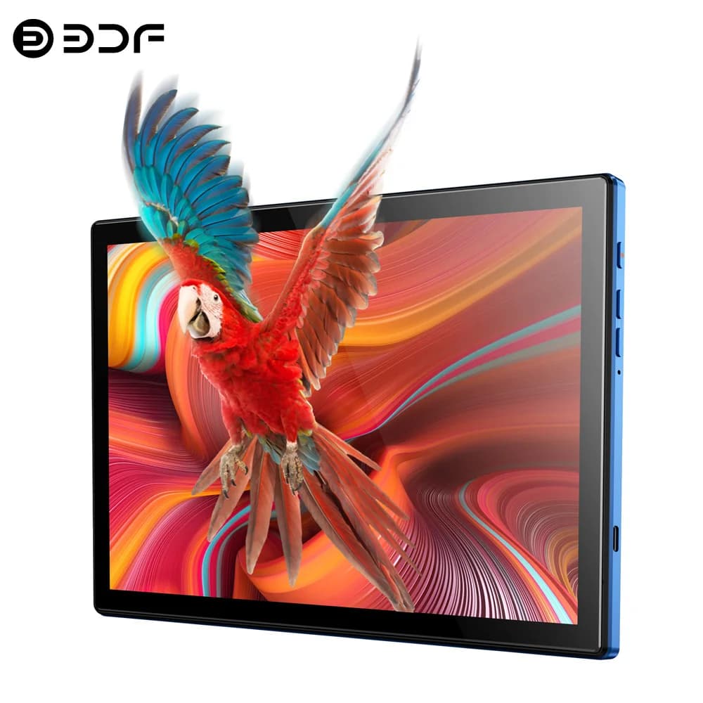New 10.1 PC Tablets Android 13 Octa Core 8GB RAM 256GB ROM Dual 4G LTE with Bluetooth Dual WiFi function Google Tablets