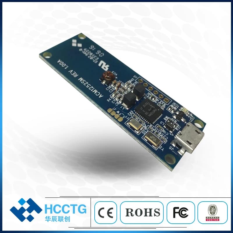 Modulo lettore di smart card NFC USB RFID da 13,56 MHz ACM1252U-Z2