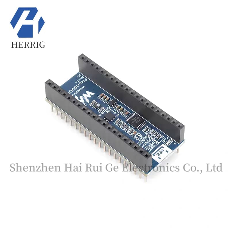 Raspberry Pi Pico ICM20948 10 axis sensor expansion card Accelerometer/Gyroscope/ 3-axis gauge