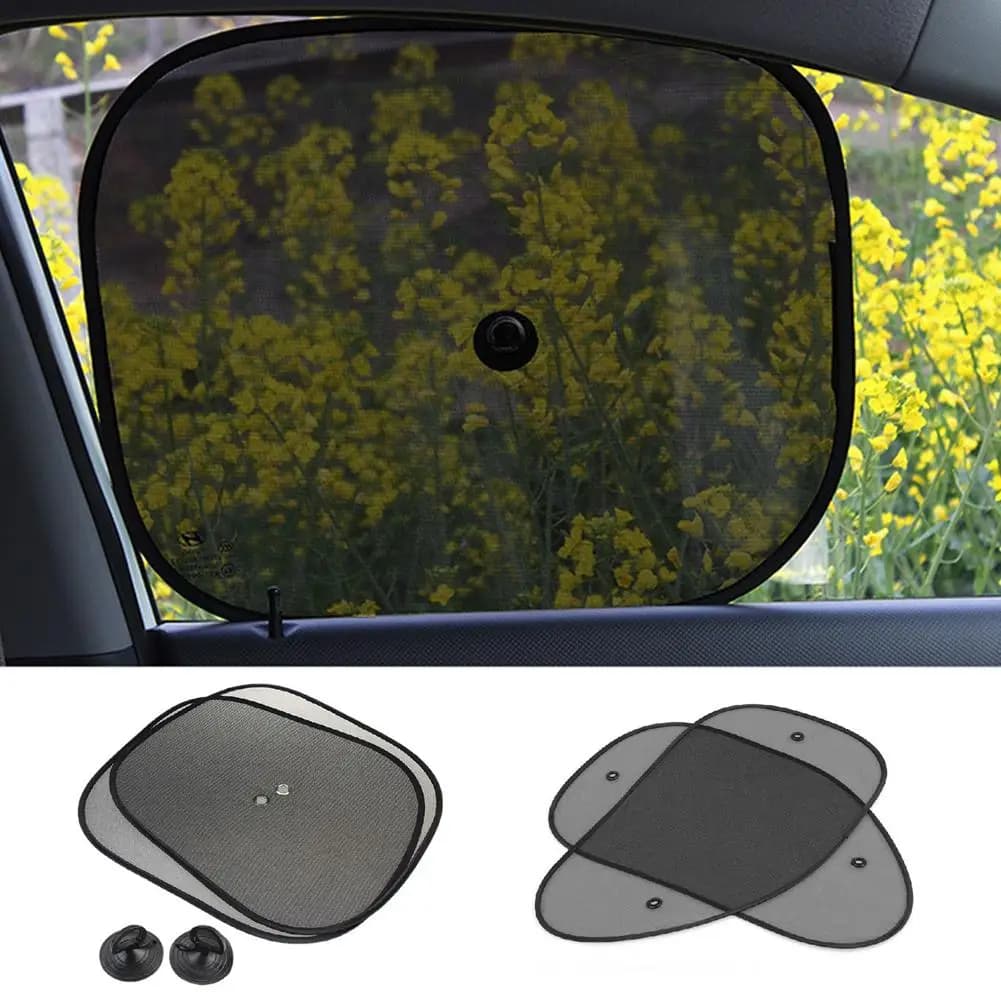 Parasole posteriore per auto protezione della visiera del veicolo protezione dell'isolamento dell'ombra dell'auto protezione UV