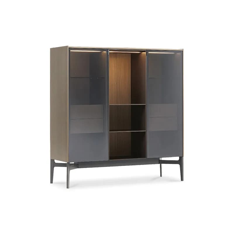 //Sipiani moderni Armadietto da bar Mobile Soggiorno Armadietto da vino in legno di lusso Vetro Designer Tequila Placard Ouverts Mobili per la casa
