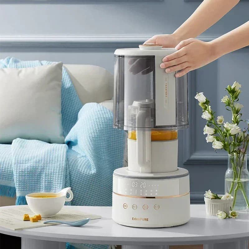 Multifunctional Automatic Large - Capacity Filter - Free Wall - breaking Soymilk Machine smoothie blender