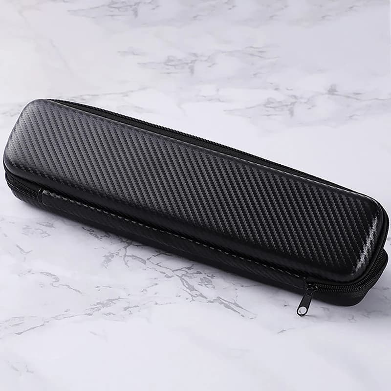 Portatile Container for Hair Plate, Travel Protective Bag for Plate and Iron Hair Clip
