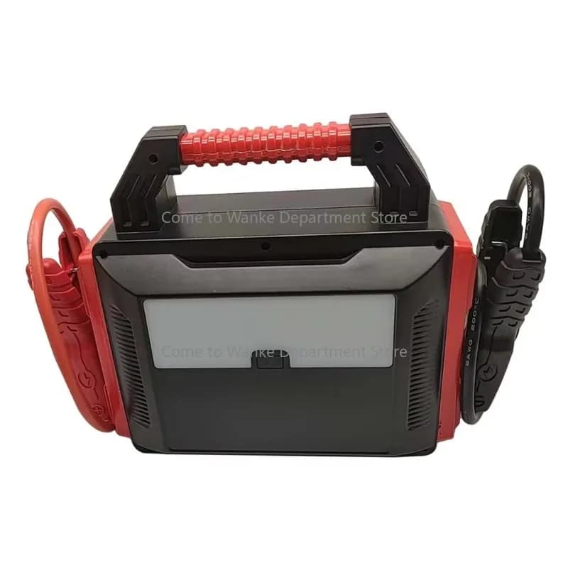 10000A Impianto di emergenza industriale 12V Impianto di avviamento per camion della flotta Impianto di avviamento per camion a lungo raggio Batteria da 10.000 Amp Boo-ster