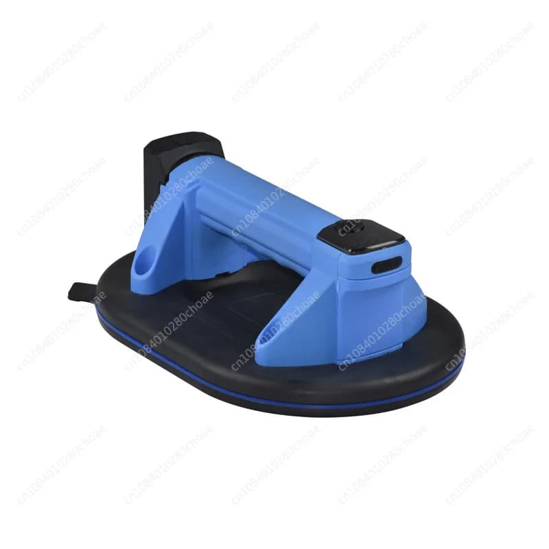 Ventosa elettrica intelligente 167x247mm Sollevatore di vetro sottovuoto 260KG Sistema di autopulizia Ordine personalizzato