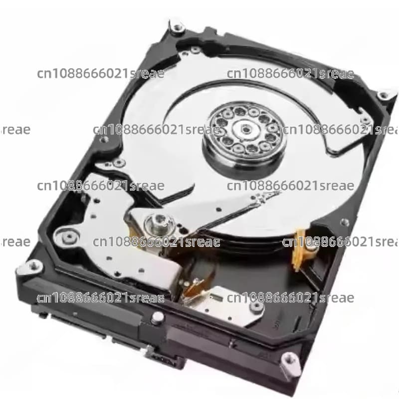 Adatto per il nuovo disco rigido per server di archiviazione NAS SATA3 ST4000VN008 da 4 TB 3,5".