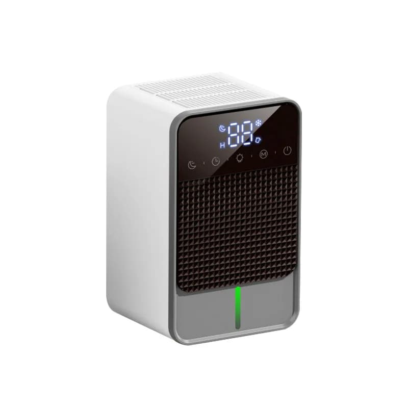 Deumidificatore domestico da 350 ml/D Piccolo deumidificatore portatile per camera da letto