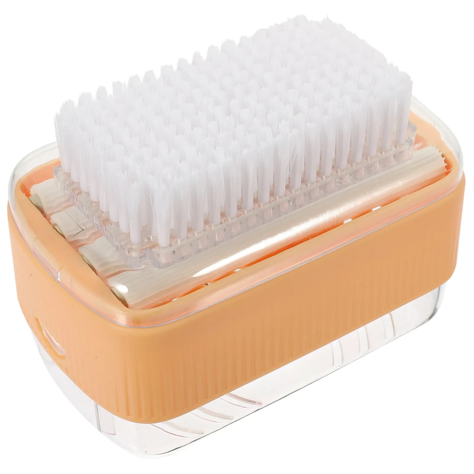Contenitore per Sapone Schiumogeno a Rullo, Scatola Multifunzionale per Schiuma Senza Contatto, Costruzione Robusta in PP e ABS, Texture Antiscivolo, Rapido