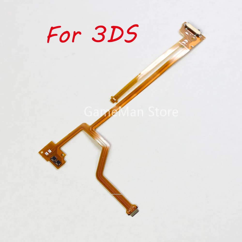 Parte di ricambio per cavo flessibile per cavo a nastro per altoparlante per console di gioco 3DS da 1 pezzo