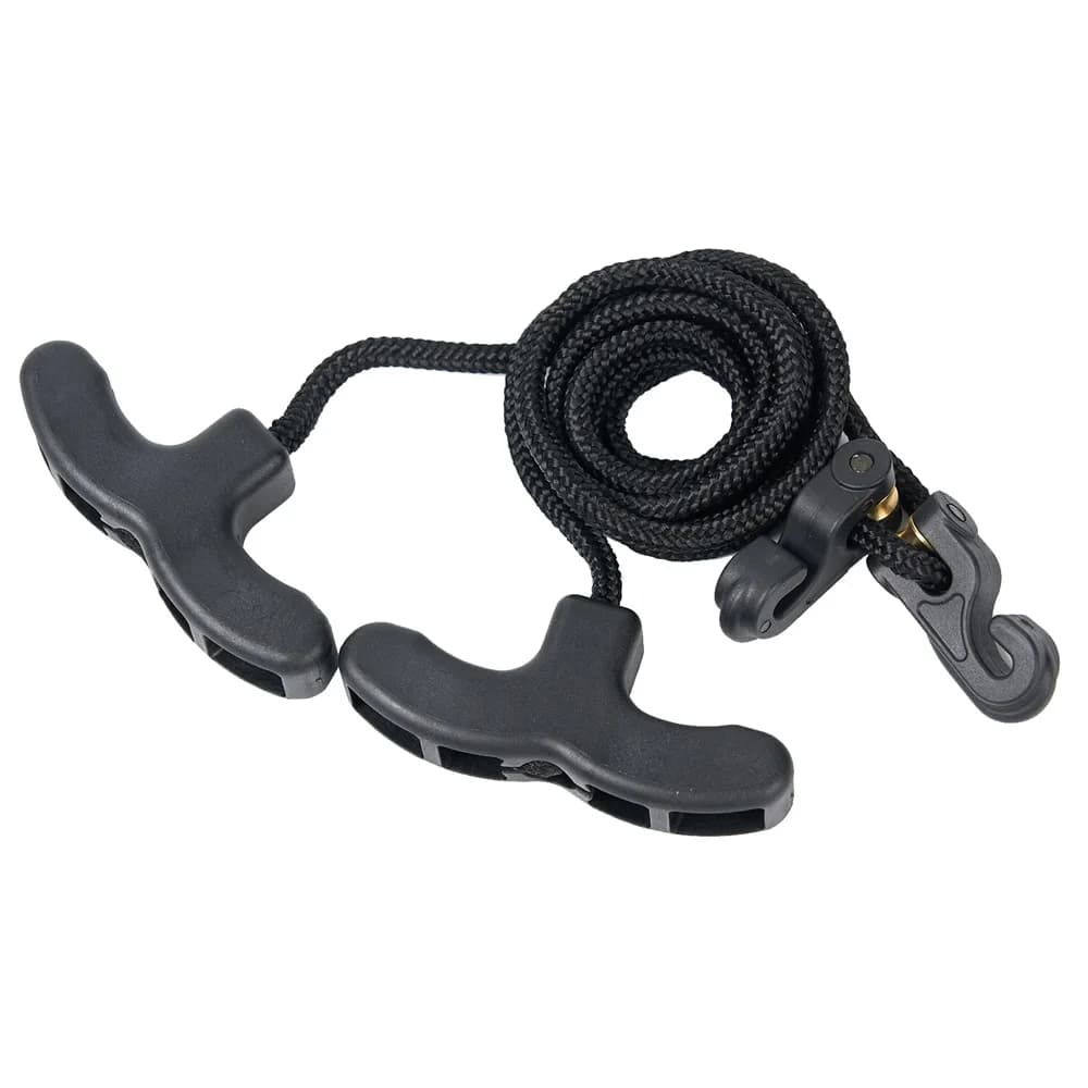 Toparchery Balestra Rooster Sleeve T Balestra Drawing Assist Pull Cord Corda Cocker Cord Extractor Assistance Tool
