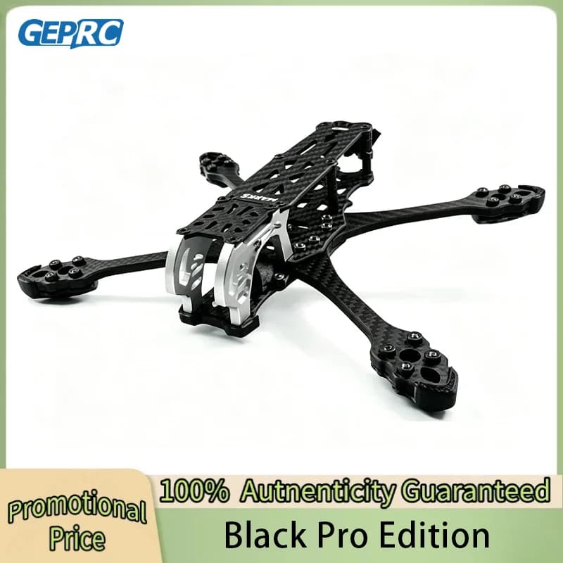 GEPRC GEP-MK5 Mark5 HD Frame Kit 5inch 225mm Wheelbase Freestyle Racing RC DIY FPV Racing Drone Mark 5