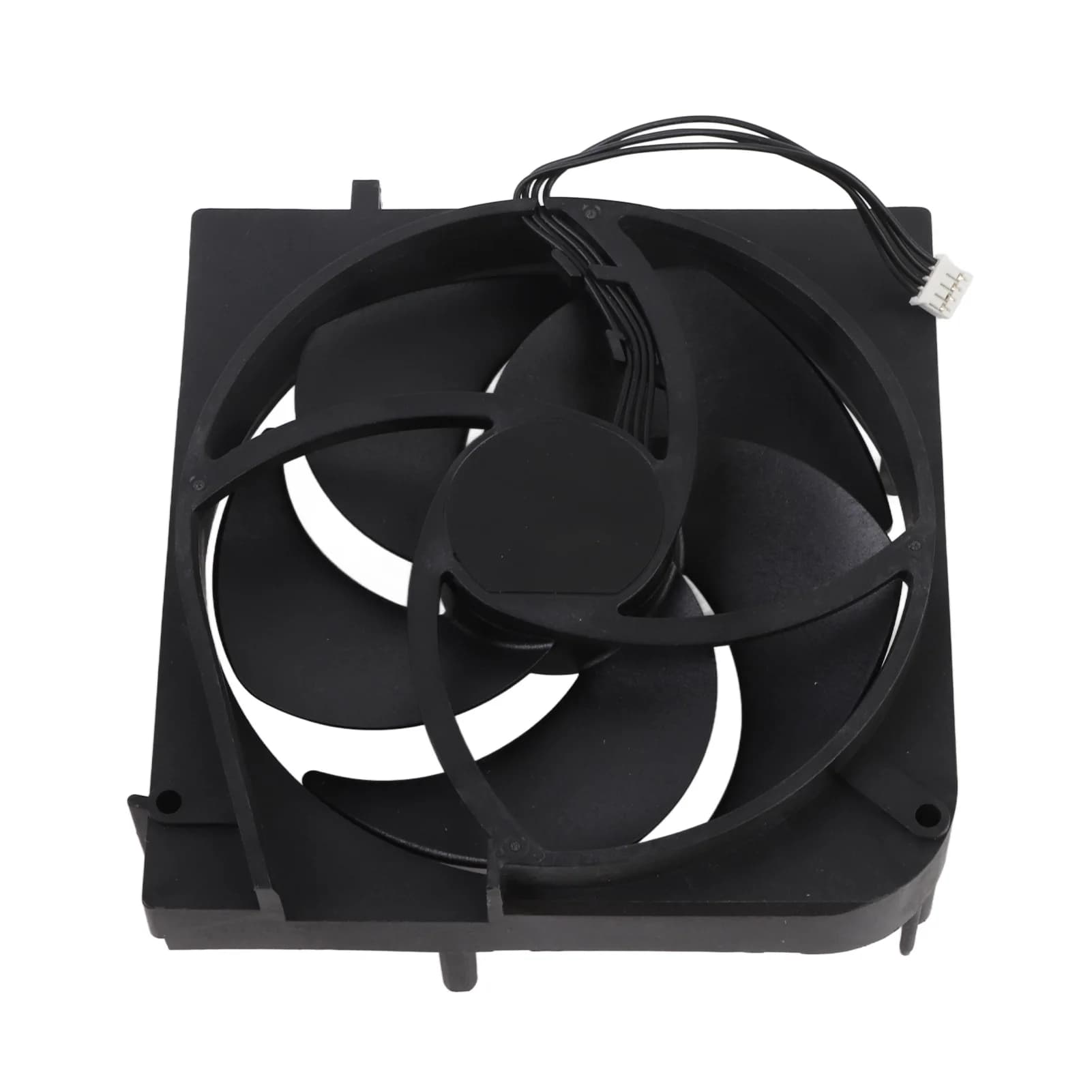 Ventola di raffreddamento interna di gioco Connessione di alimentazione a 4 pin Ventola di ricambio per console di gioco per ventola di raffreddamento interna di gioco Xbox Series S