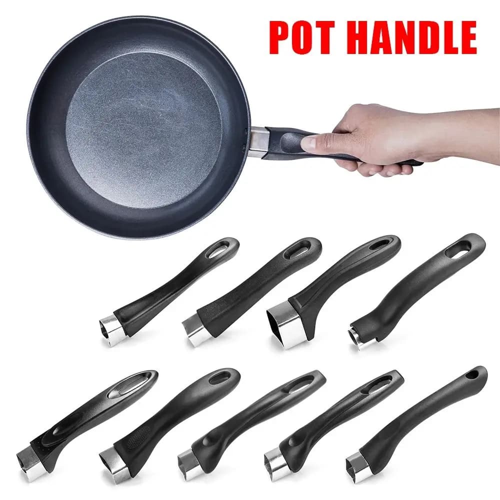 Cooking pan parts Cooking pan handle Kitchen pan Accessories for pots Spare handles