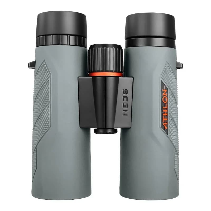 Il nuovo binocolo HD 8/10x42, visione notturna ad alta definizione ad alto ingrandimento, telescopio di visualizzazione riempito di azoto e impermeabile