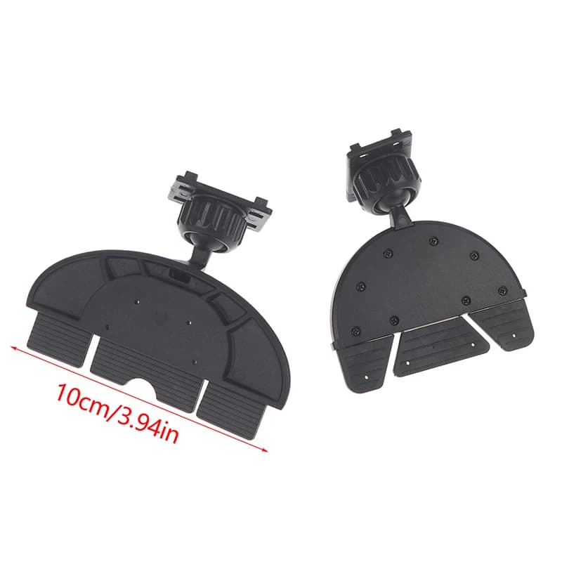 NUOVO Supporto per Slot CD per Schermo Carplay con Sfera da 17mm per Cellulare, Monitor da 4"-11" per Auto, Supporto CD per Tablet Android Auto