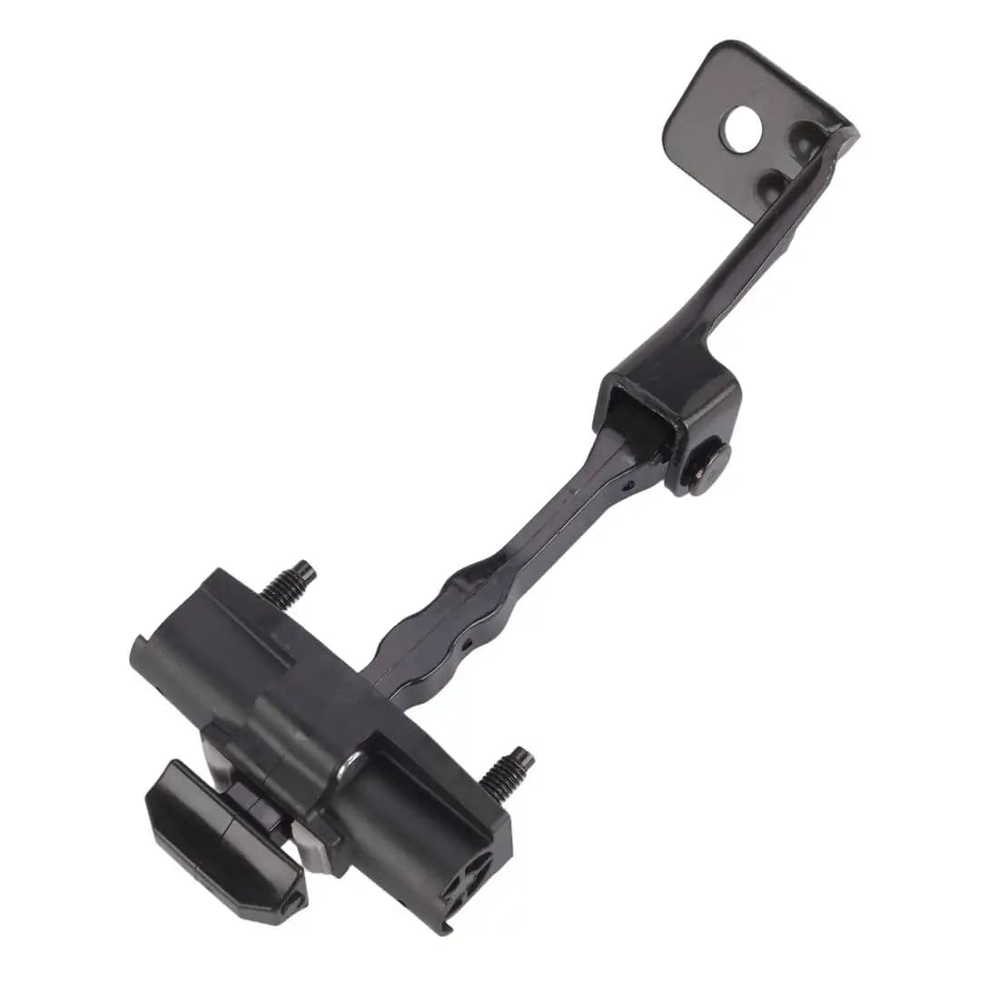 1089507-00-D Limitatore porta anteriore sinistra Controllo arresto Localizzatore cinghia Nero adatto per Tesla Model 3 2017 2018 2019 2020 2021