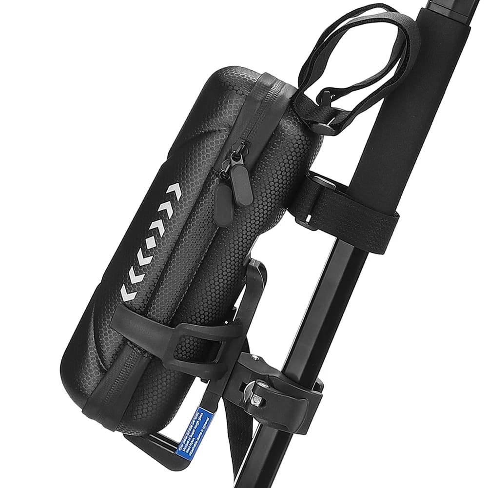 Bag Water Bottle for Electric Scooter, Organizer Bag for Skateboard Repair Tools, Waterproof Bicycle Rigid Case, Bag for M365
