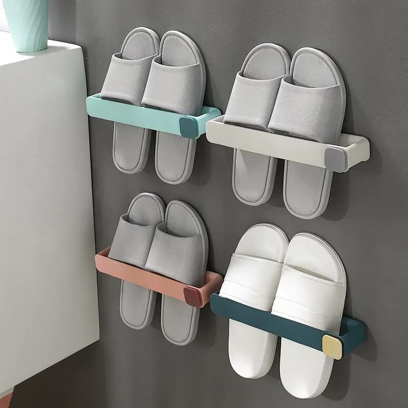 Bathroom Bathtub Shelf, Wall Mounting, Monopezzo Space Shelf, Bathroom Shelf