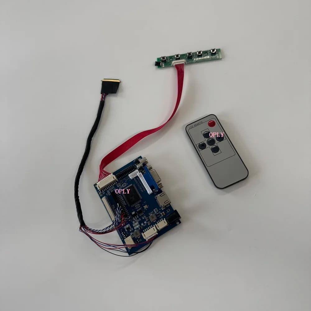 Kit per scheda controller LP171WU6-TLA1/TLA2/TLB1/TLB2 17.1 "40Pin 1920×1200 Pannello LCD Display VGA AV HDMI-Compatibile WLED