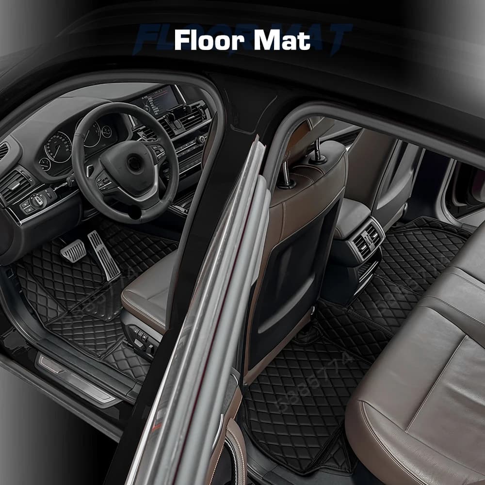 Tappetini per auto personalizzati per Lexus serie RZ 2023-2025 2024 Automobile Tappeto Copertura Dettagli interni Accessori Tappetino protettivo