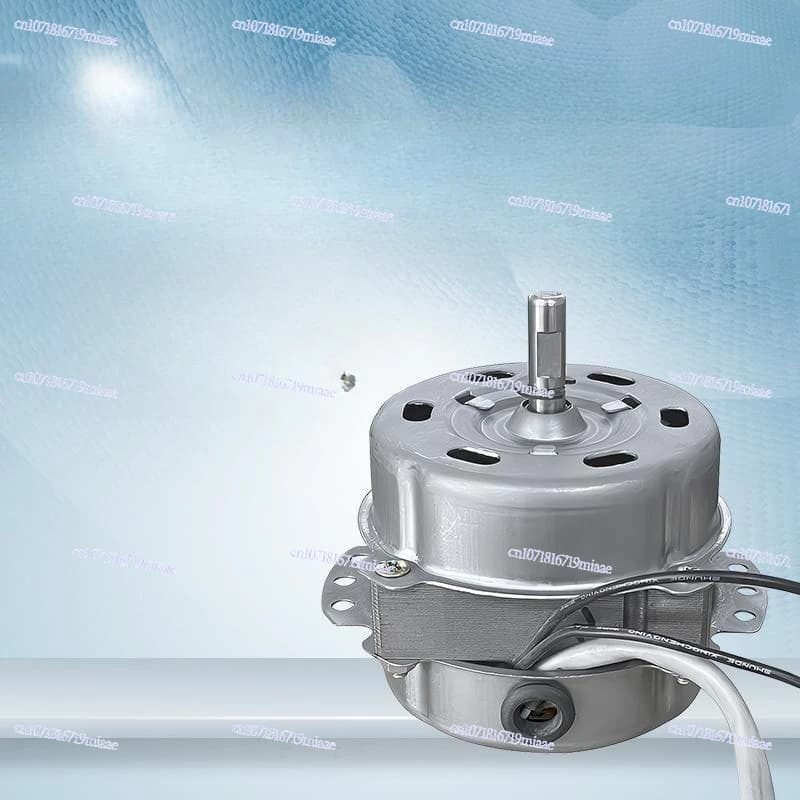 Motore da 50 W per uso domestico da pavimento Testa silenziosa Ventilatore a torre a 5 fili Accessori motore Ventilatore elettrico ad alta potenza