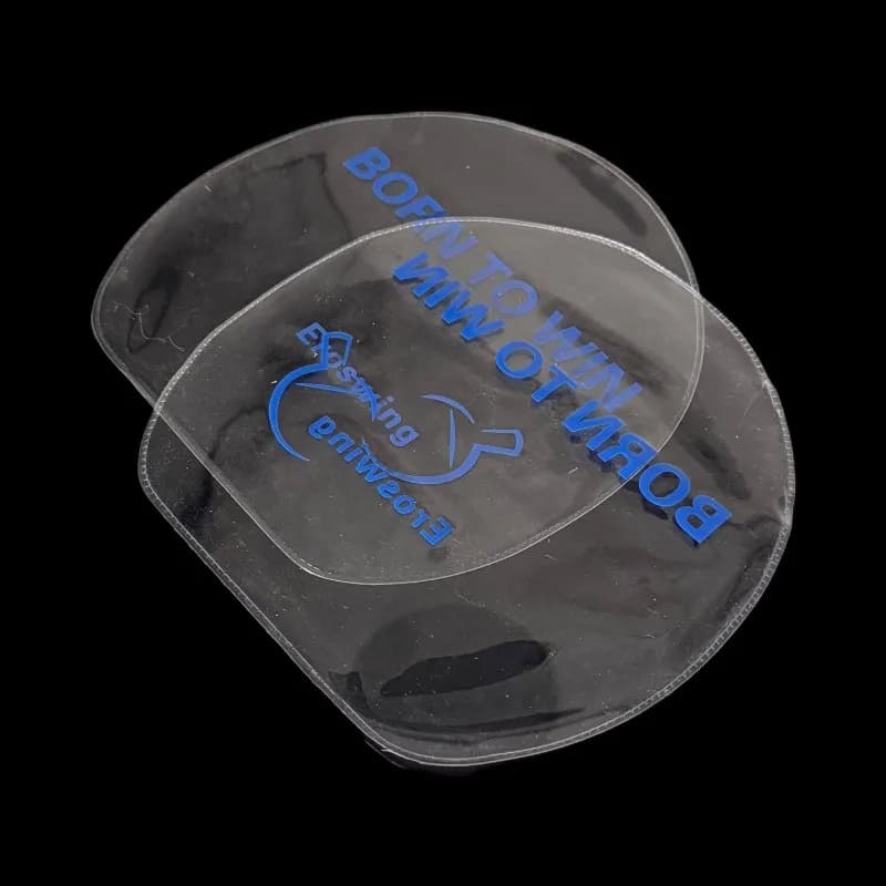 Rubber Protective Film for Ping Pong Rack, Dust Cover and Waterproof, Tennis Rack Accessories