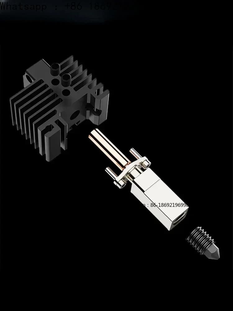 Nuovo Hot End TZ 2.0 2026 per stampanti 3D serie X1 P1P P1S
