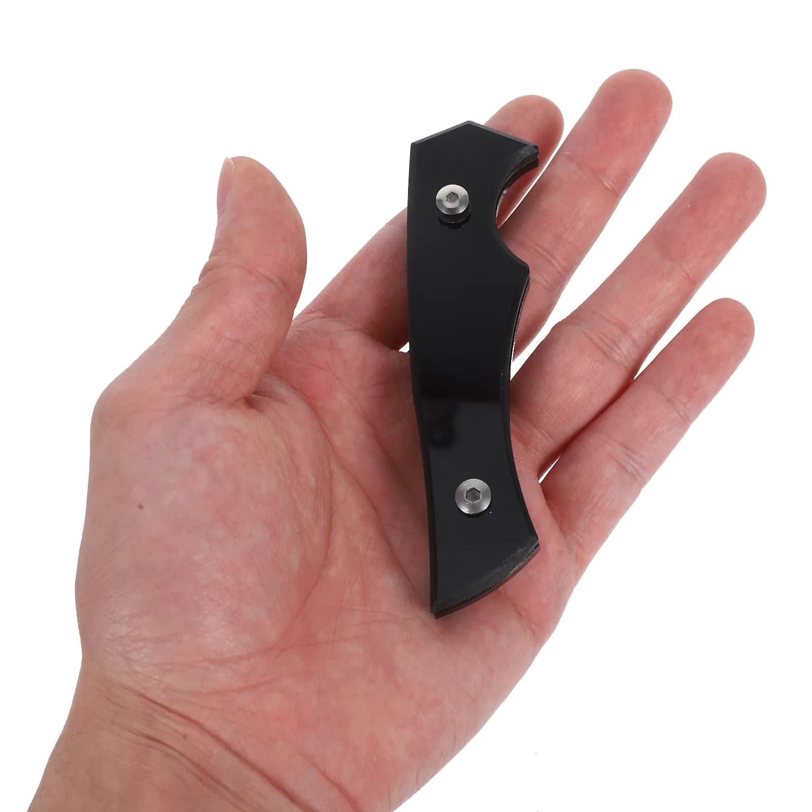 Ergonomic Replacement Knife Handle for Kitchen Cutter Comfortable Grip Removable Shovel Handle Replacement Cutter Accessories