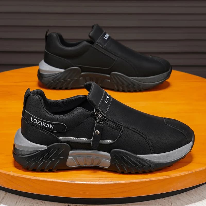 Men's casual sportswear for outdoor excursions, fashionable and comfortable for street style