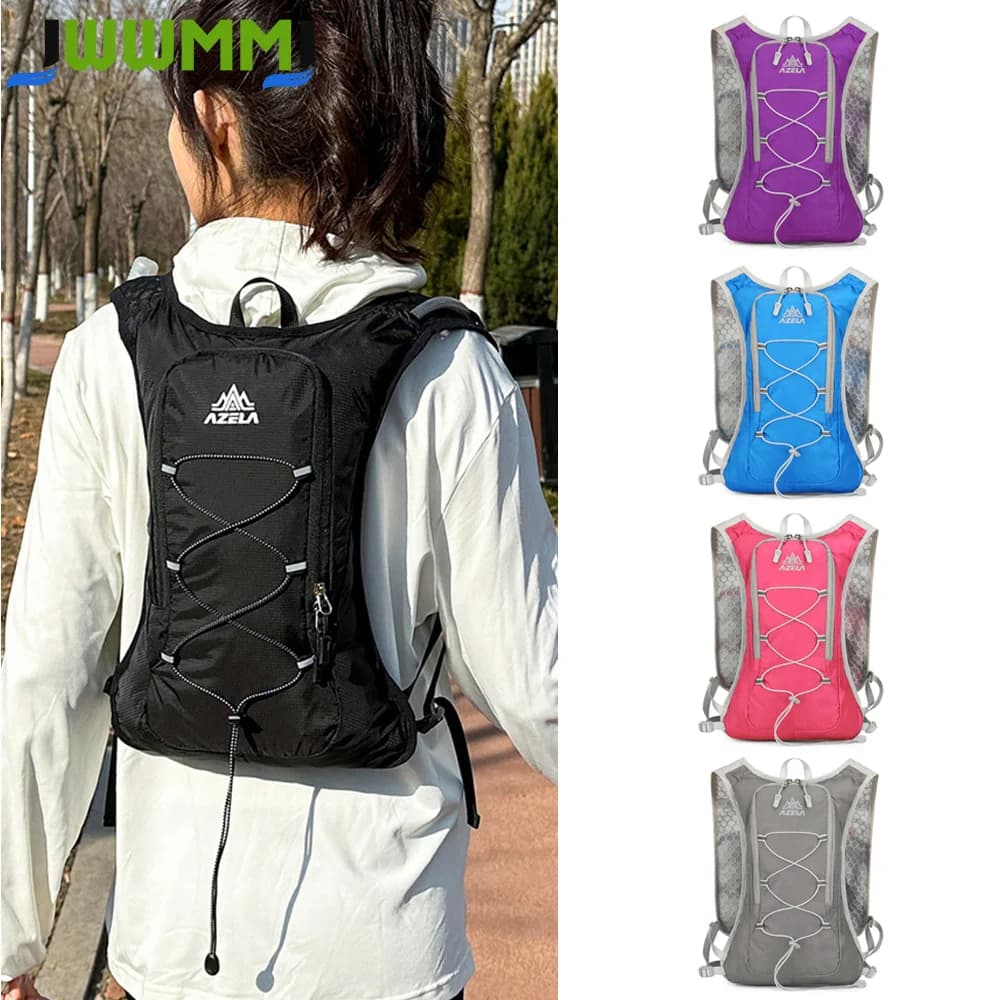 1PCS Hydration Backpack for Women&Men,Ultra Lightweight Water Backpack for Running Cycling Hiking Camping
