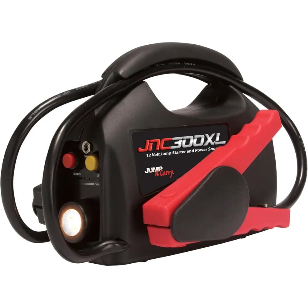 Jump-N-Carry JNC300XL Avviatore di emergenza con amplificatore di picco da 900