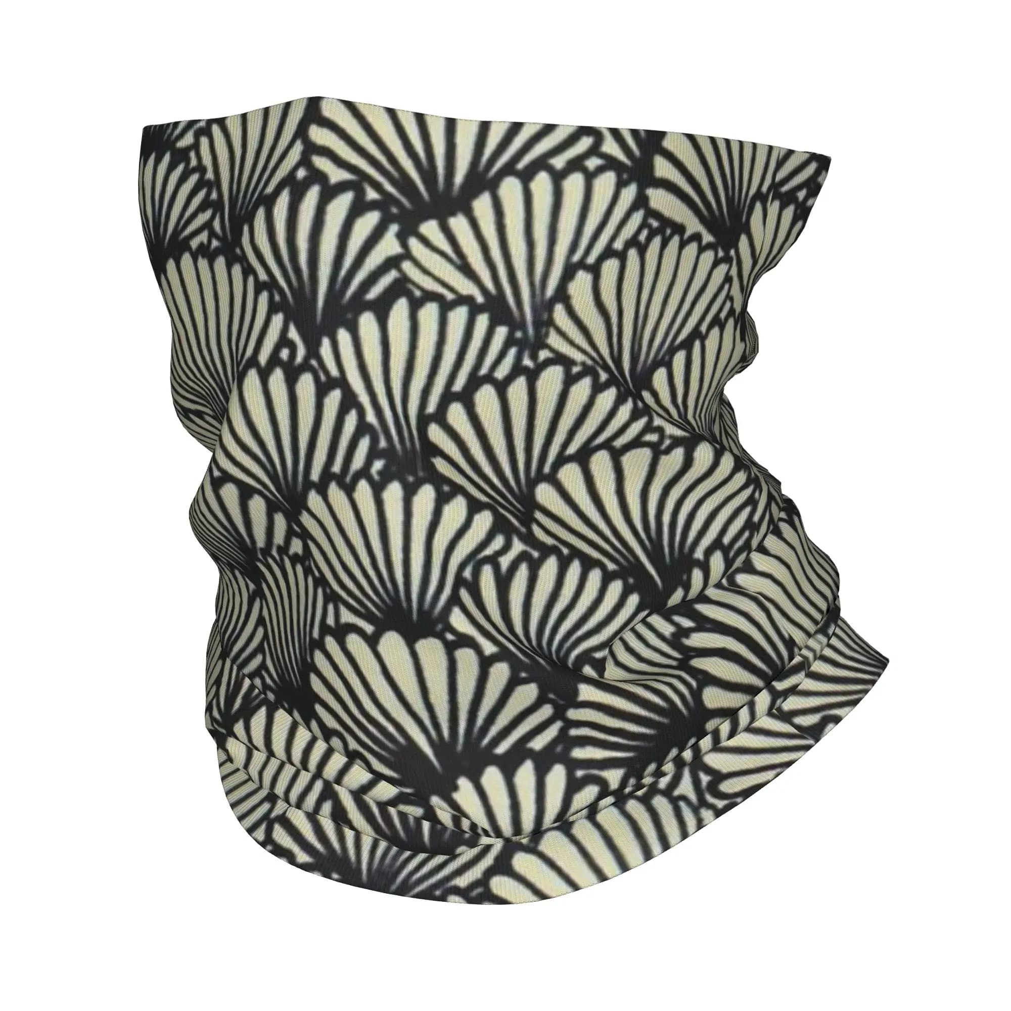 Sector (3) Bandana Cover Club Fan Pattern Maschera per il viso per ciclismo, equitazione, sciarpa antivento per adulti