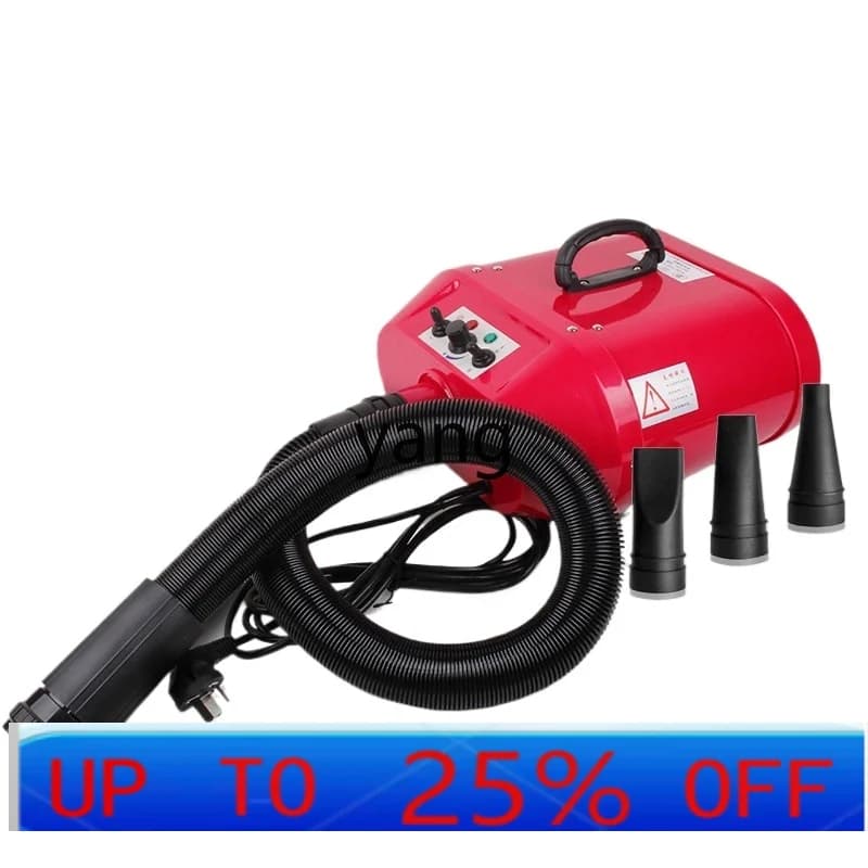 LTT beauty products hairdryer double motor hair dryer high power pet shop hairdryer