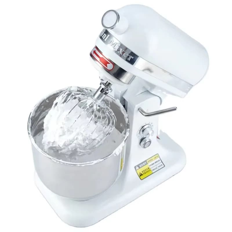 Impastatrice automatica per pasta da 3,5 kg, 15 kg, 25 kg Impastatrice per farina commerciale 220 V Impastatrice per pasta e pane Impastatrice
