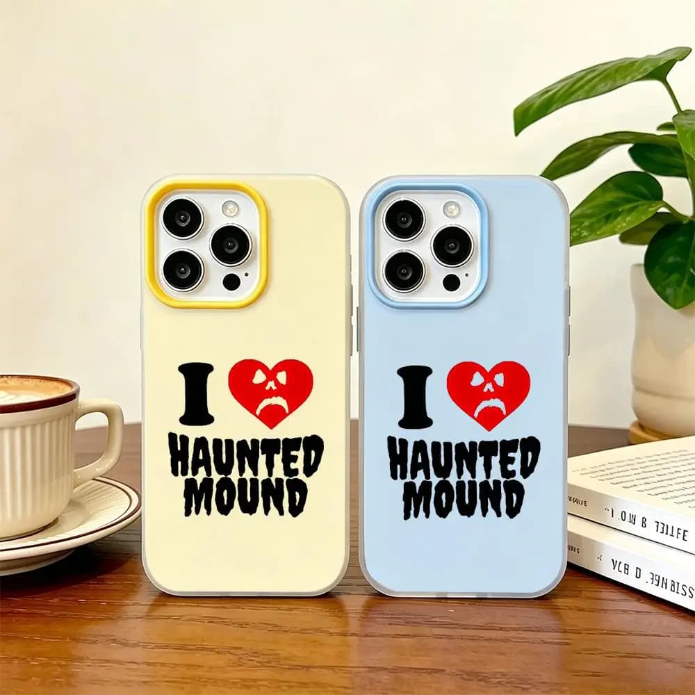 Phone Case 2-In-1 Soft Personalized Case For iPhone 17 16 Pro Max 15 14 Plus 13 12 11 XS XR 16E 17 Air P-Sematarys