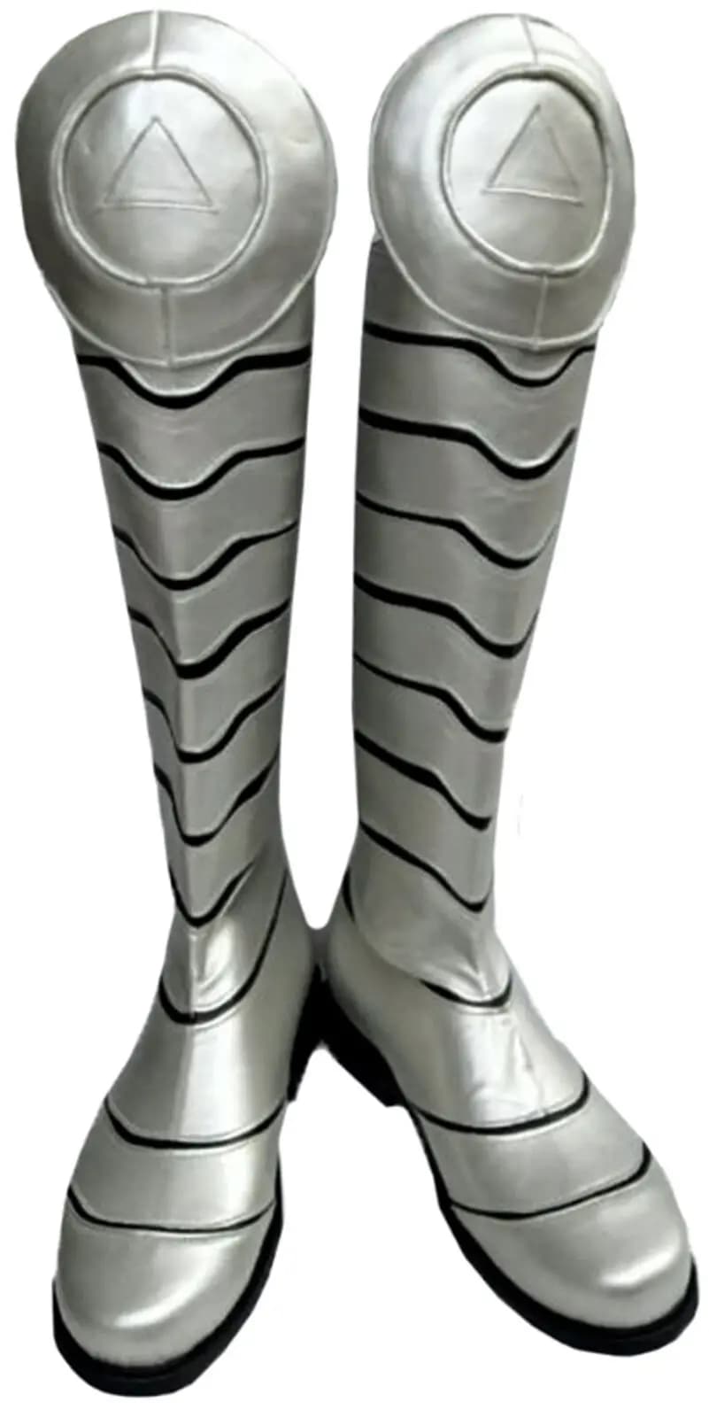 Gioco Stivali Cosplay Scarpe da avvio per X Men Gambit Accessori per costumi da festa di Halloween realizzati su misura