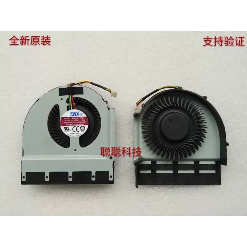 Original Genuine Lenovo ThinkPad W530 Fan Module 04W3627 for Lenovo ThinkPad W530