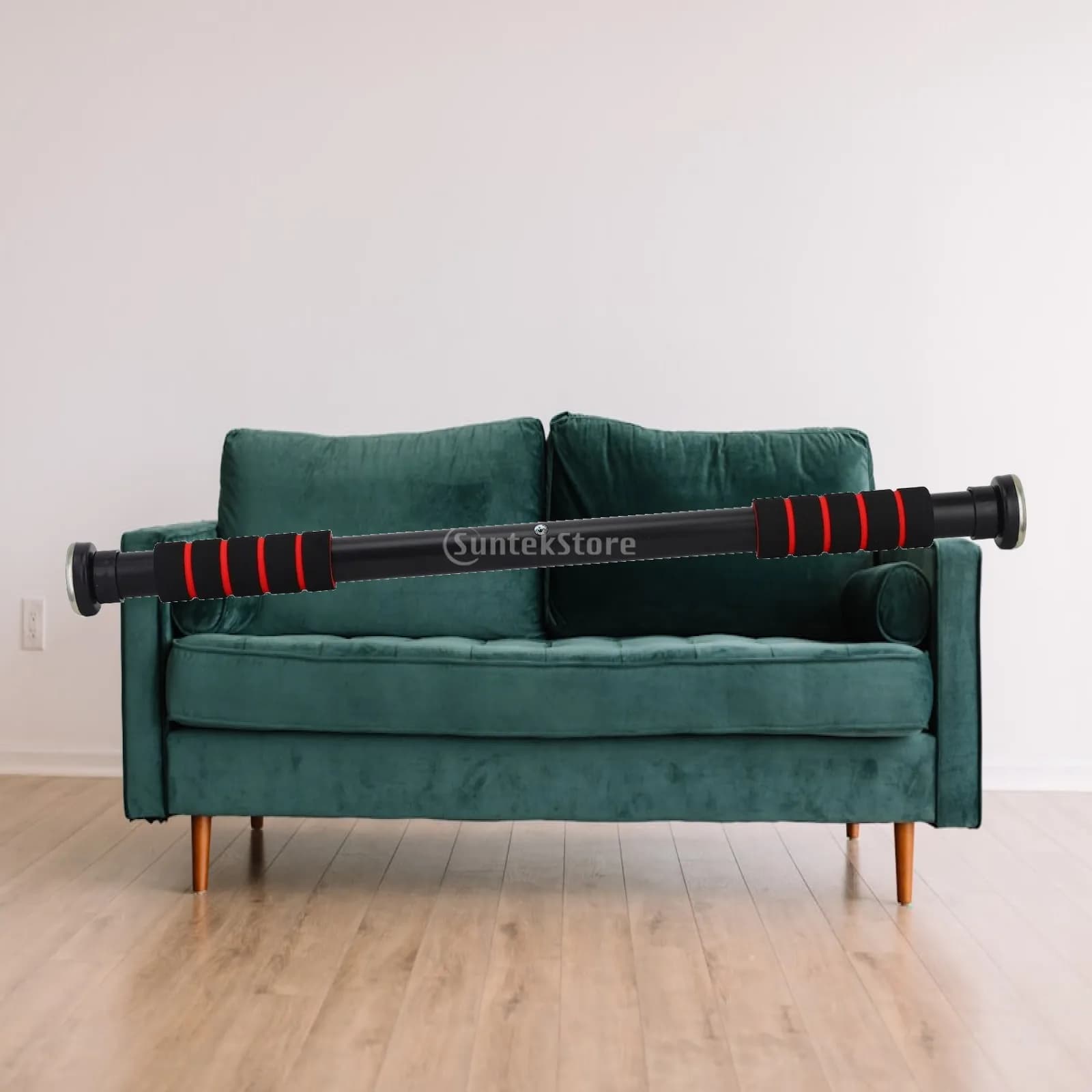Chin up Bar No Screw Installation Exercise Bar Pull up Bar for Doorway for Indoor Gym Trainer Women Fitness Equipments